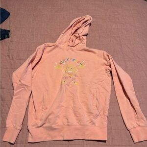 Teddy Fresh x Spongebob Hoodie